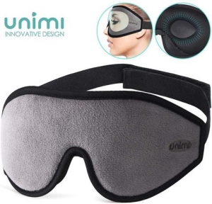 Unimi Travel Eye Mask