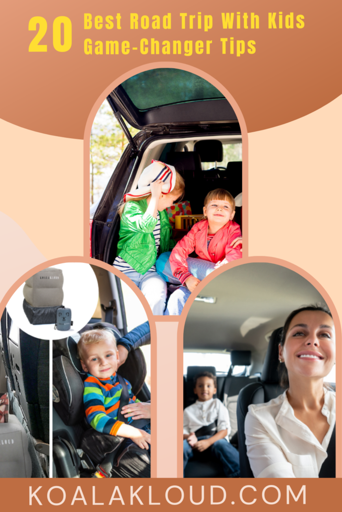 20 Best Road Trip With Kids Game-Changer Tips